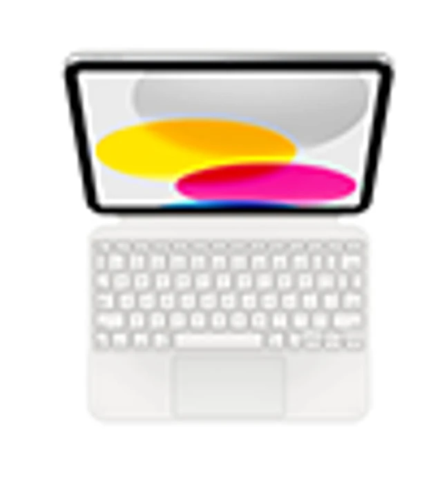 Amazon.com: Apple Magic Keyboard Folio: iPad Keyboard and