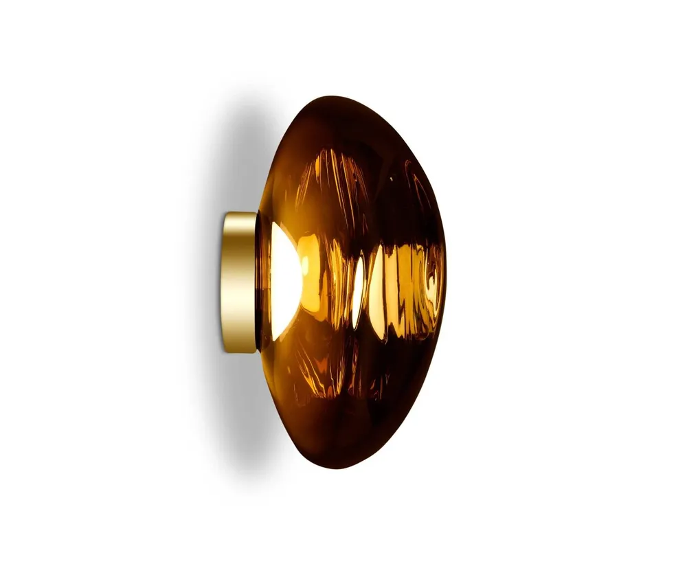 Tom Dixon Melt LED Surface Light Gold King s Cross