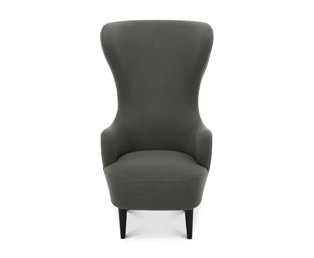 Tom dixon store wingback chair