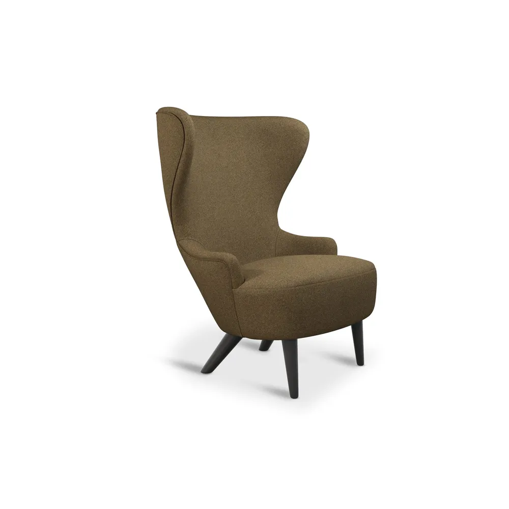 Tom dixon micro wingback hot sale chair