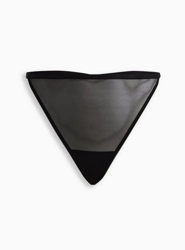 TORRID Mesh GString Panty Mall of America®