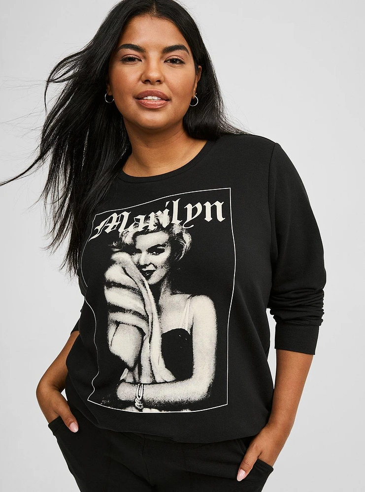 TORRID Marilyn Monroe Pullover | Arden Fair