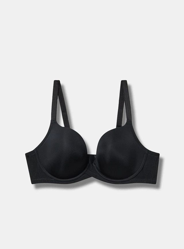 TORRID XO Plunge Lightly Lined Bra | Mission Valley