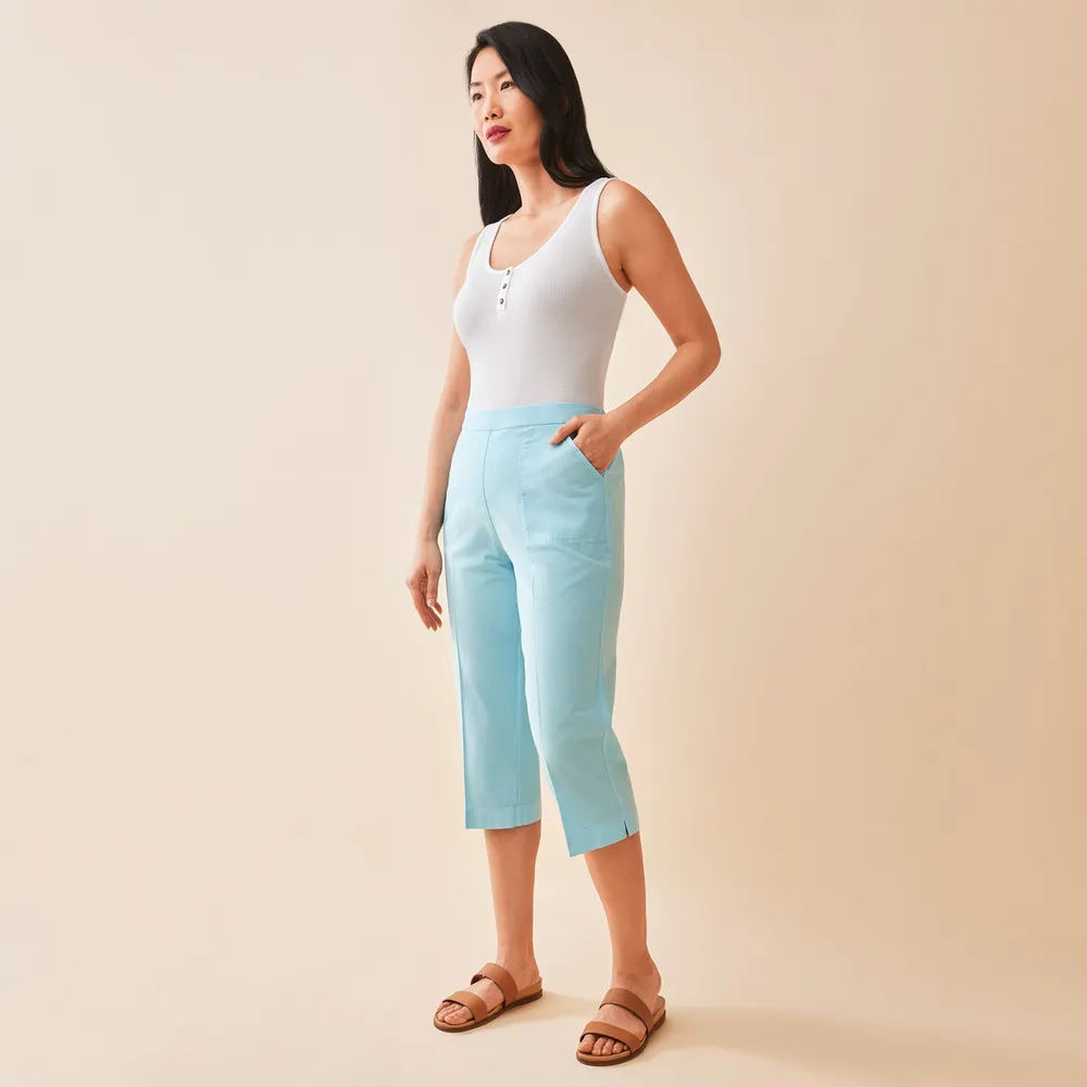 Natural best sale reflections capris