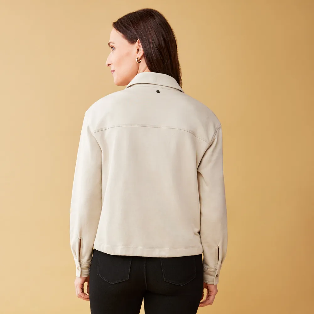 Petite best sale barn jacket