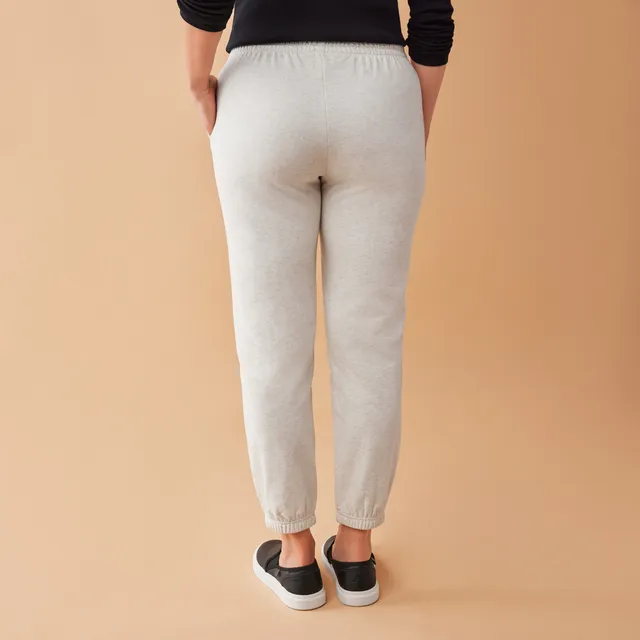 Northern Reflections Marled Knit Sweatpant Hillside Shopping Centre