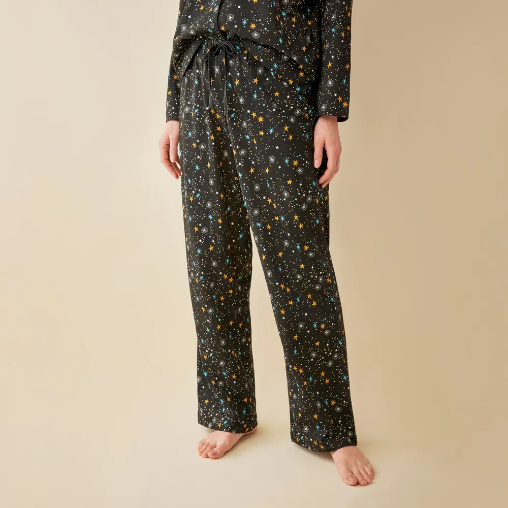 Northern Reflections Multicolour Stars Pyjama Set The Pen Centre