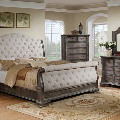 Alexandria antique bedroom set discount