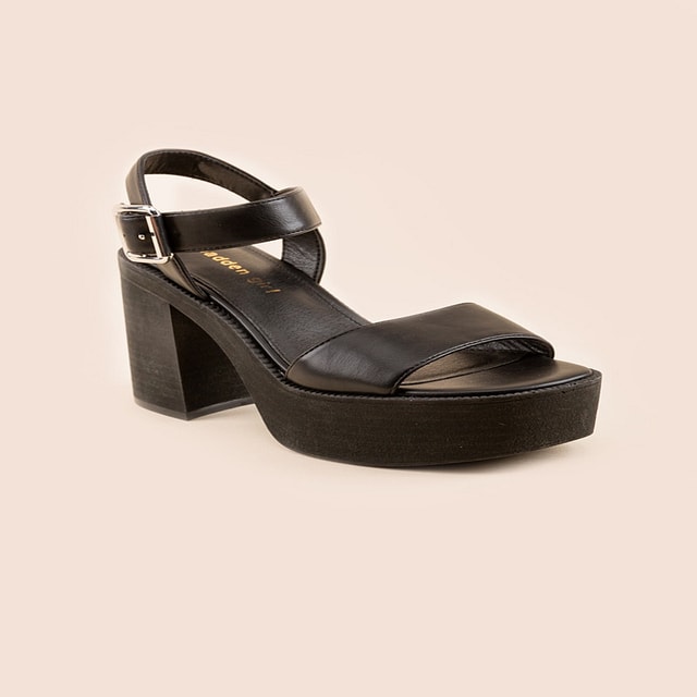 Francesca's Madden Girl Grandview Platform Heels Hamilton Place