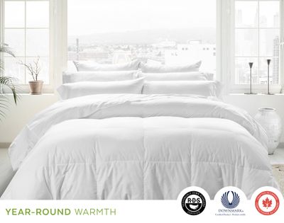 Prestige goose down duvet hotsell