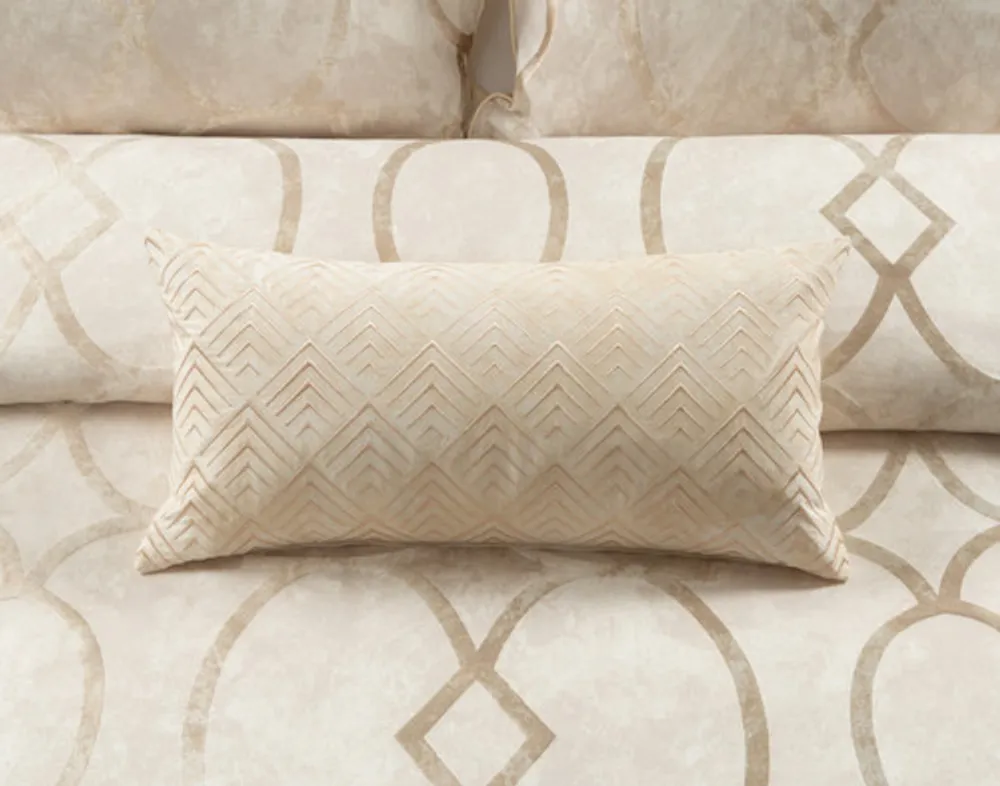 Boudoir 2025 pillow cover
