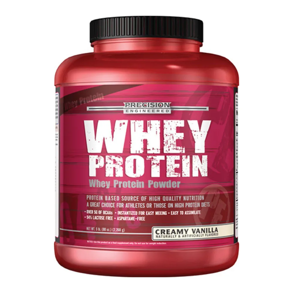 Precision engineered whey protein hotsell