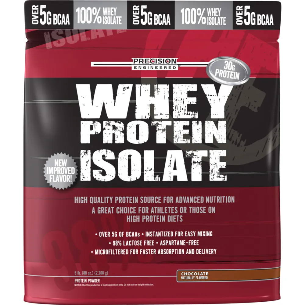 Precision engineered deals whey protein