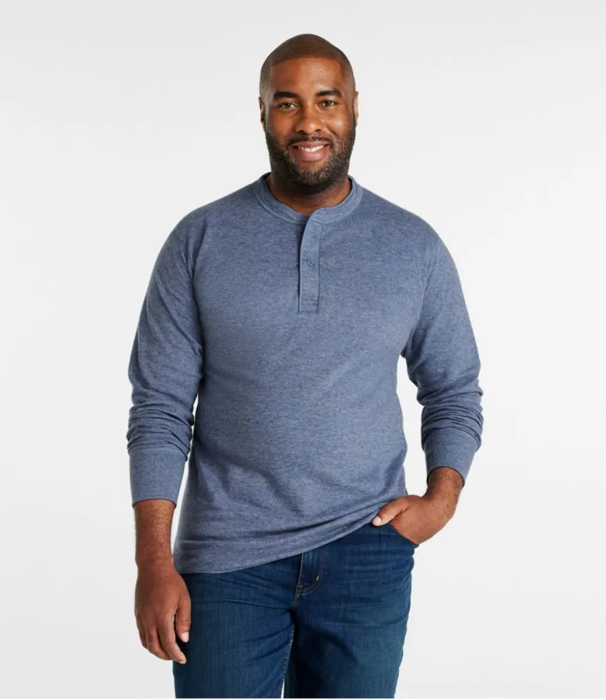 L.L. Bean Men's Two-Layer River Driver's Shirt®, Traditional Fit