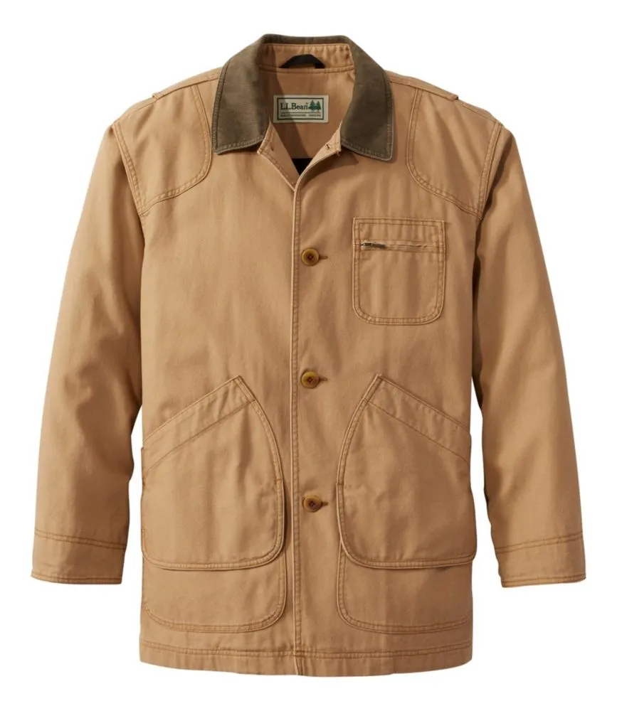 L.L. Bean Men's Original Field Coat, Cotton-Lined | Pike and Rose