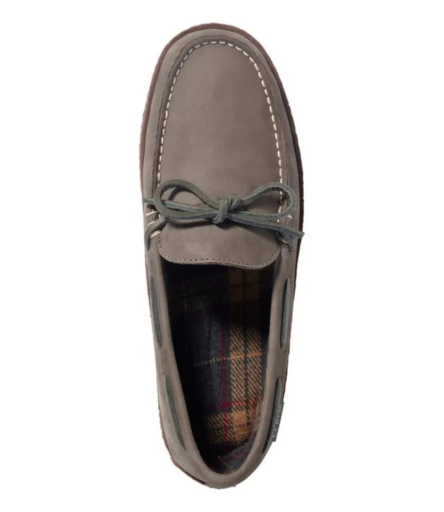 Ll bean flannel on sale slippers