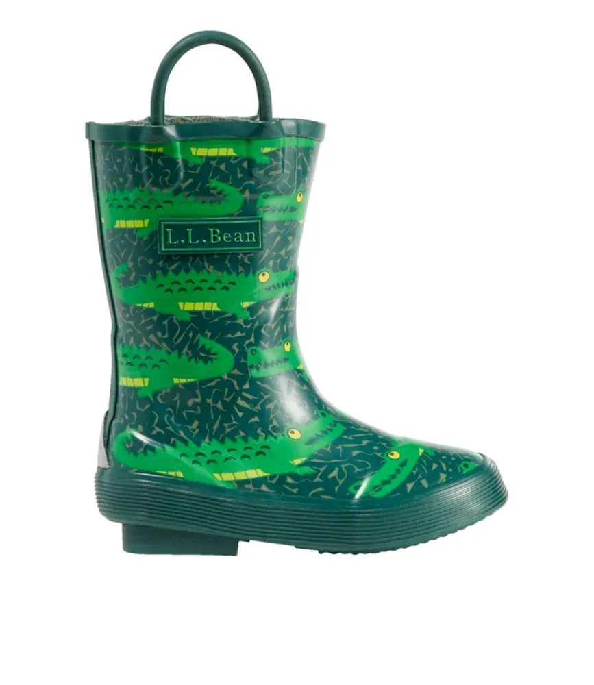 Ll bean toddler outlet rain boots