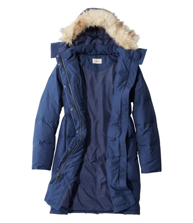 Ll bean best sale ultrawarm coat