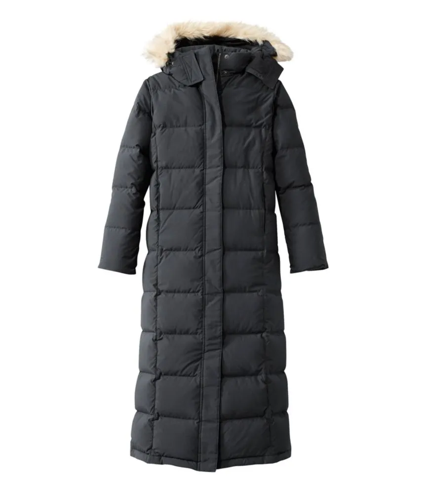 Ll bean ultrawarm hot sale long coat