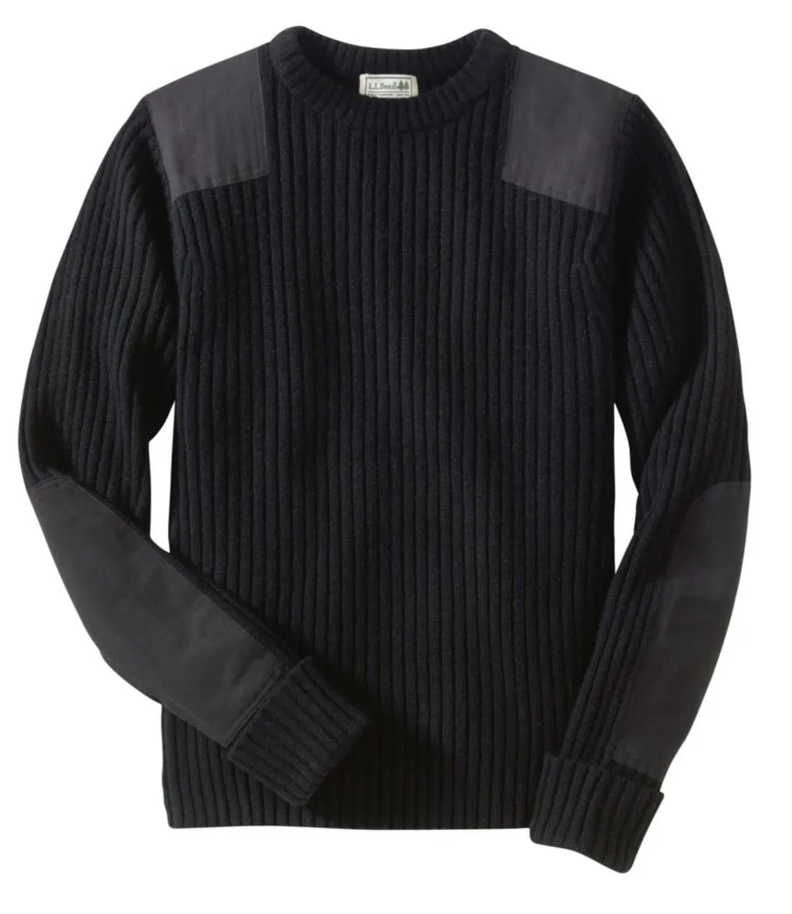 Mens commando outlet sweater