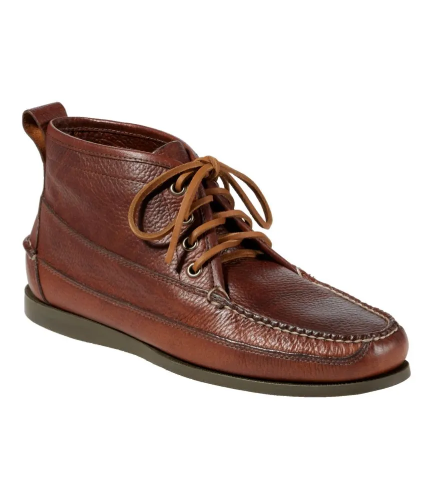 llbean moccasins mens