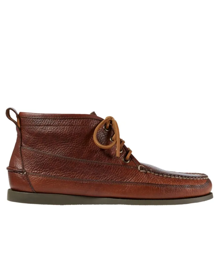 L.L. Bean Men's Handsewn Moccasins, Ranger Moc | Pike and Rose