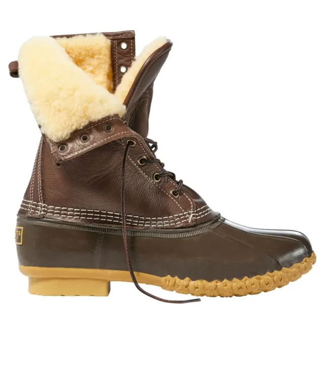 Ladies bean boots hotsell