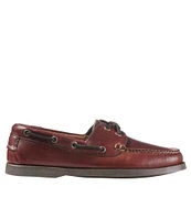 はなち様 LL Bean Men's Size 8.5 D Casco Bay Mocs Brown Leather Mule