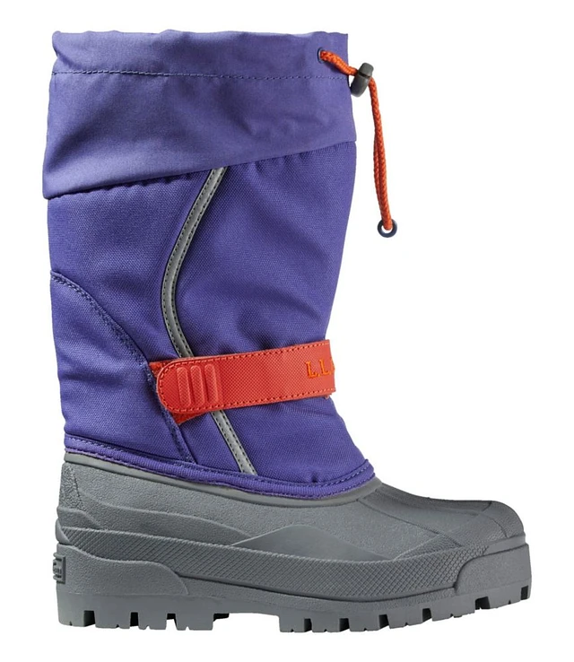 L.L. Bean Kids' Ultralight Snow Boots, Tall | Pike and Rose