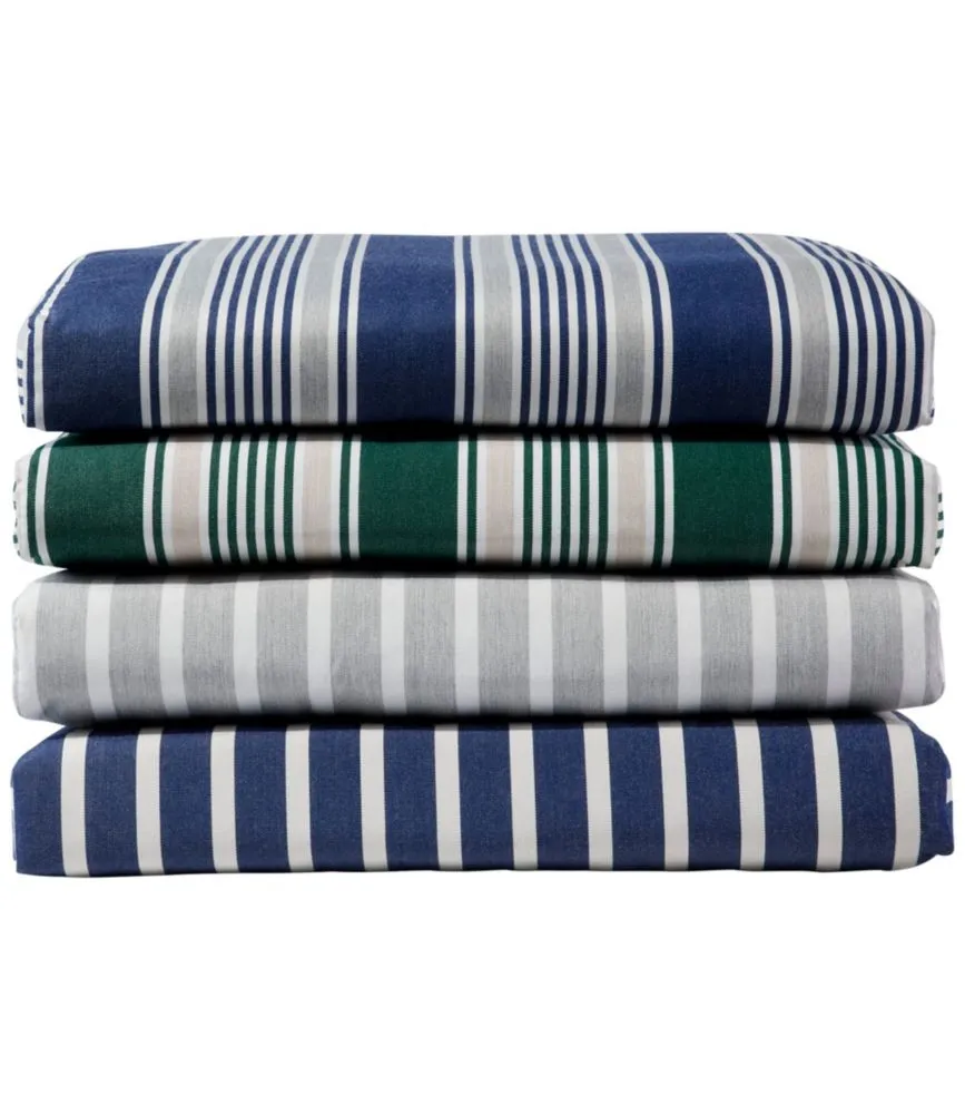 L.L. Bean Casco Bay Adirondack Chair Seat and Back Cushion, Stripe Mall of America®