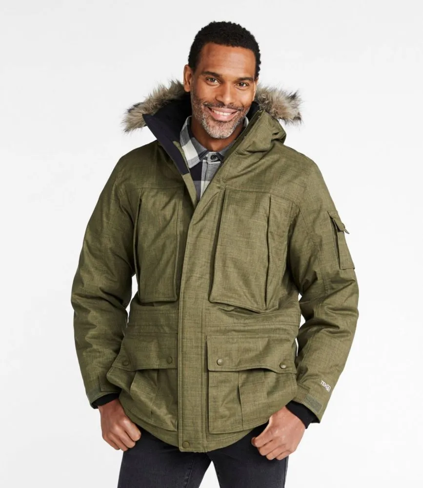 Baxter state clearance parka amazon