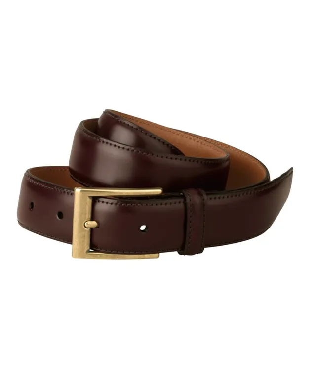 L.L. Bean Men's 1912 Stretch Jean Belt | Pike and Rose