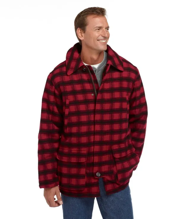 Ll bean maine shop guide wool parka