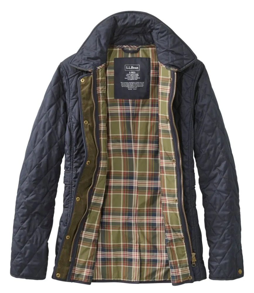 Ll bean riding on sale jacket