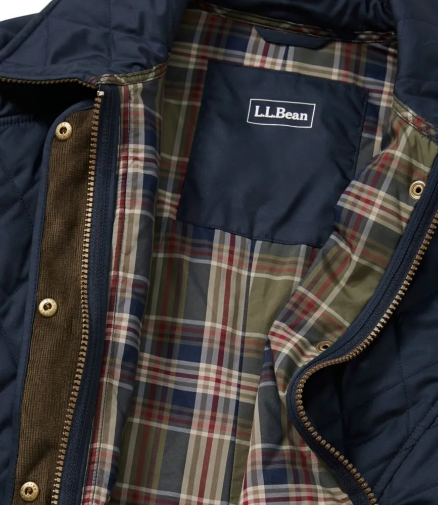 Ll bean hot sale riding jacket