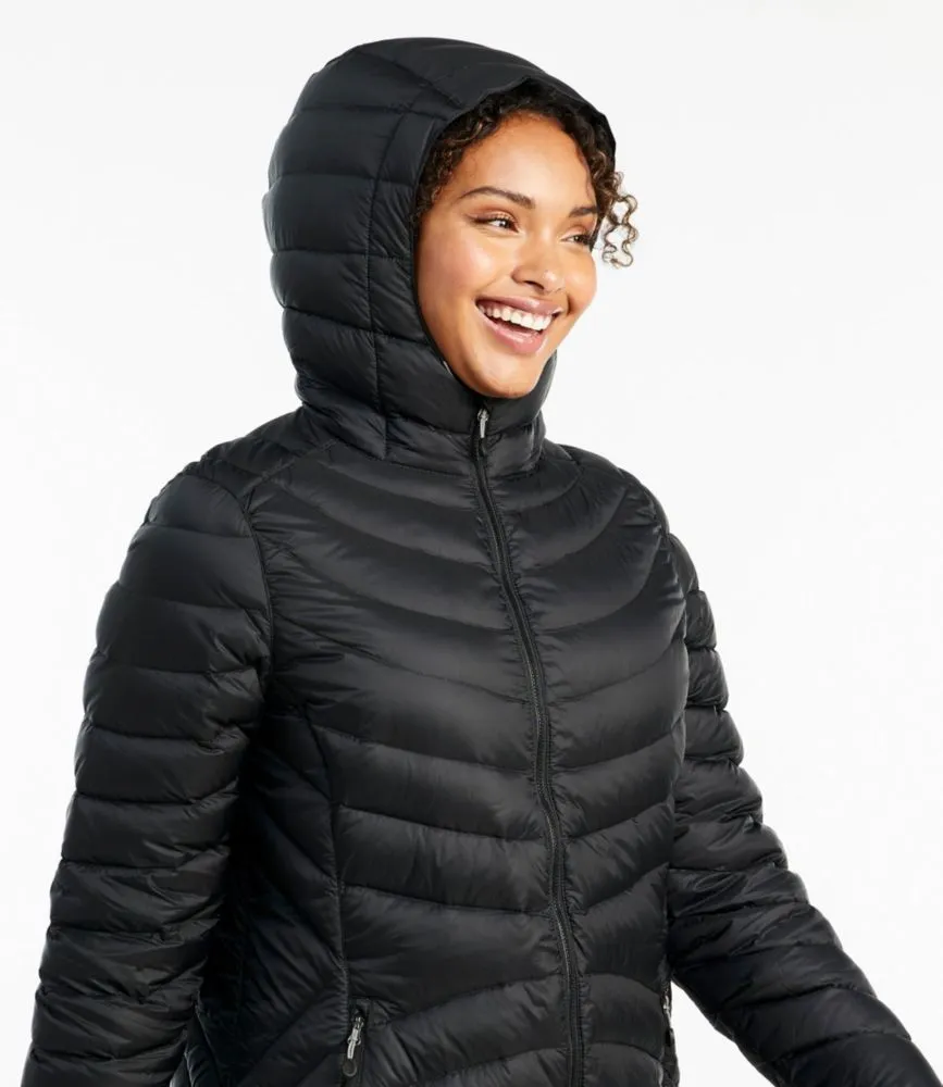 Women's 850 hot sale down coat