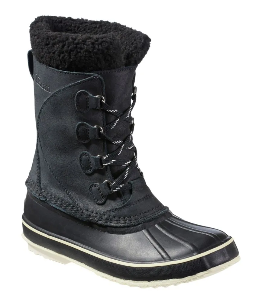 L.L. Bean Women's L.L.Bean Snow Boots, Suede Mall of America®