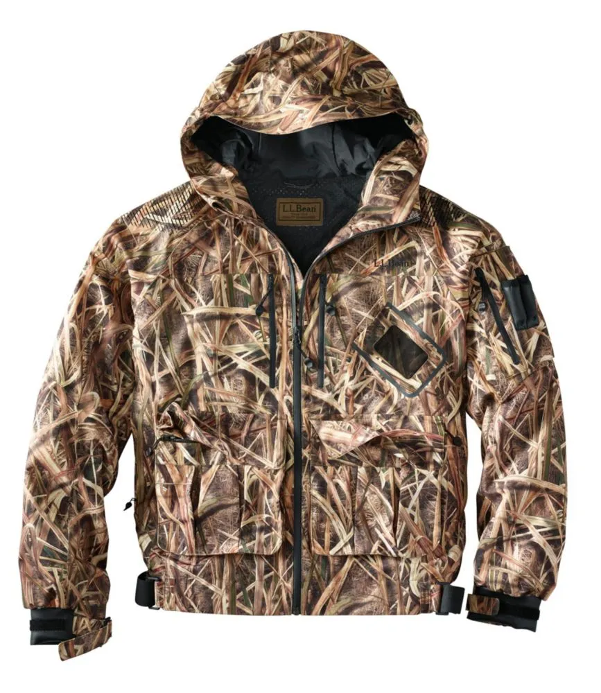 L.L. Bean Men's L.L.Bean Waterfowler Pro Jacket | Pike and Rose