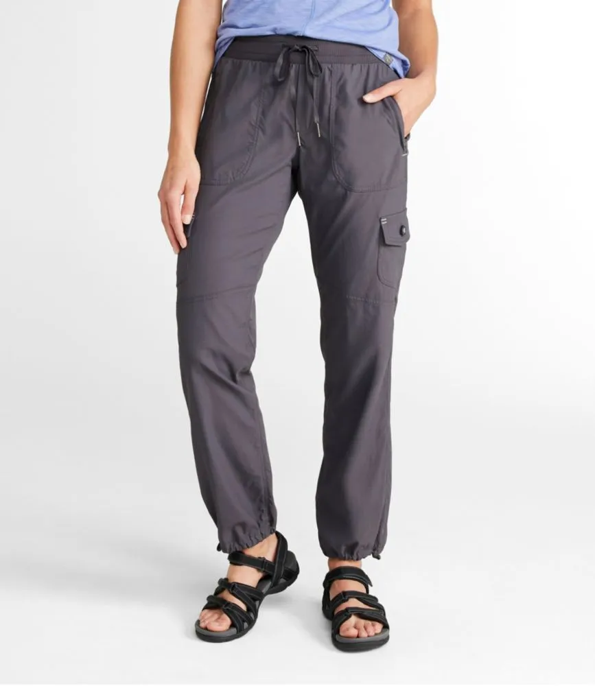 L.L. Bean Women's Vista Camp Pants, StraightLeg Mall of America®