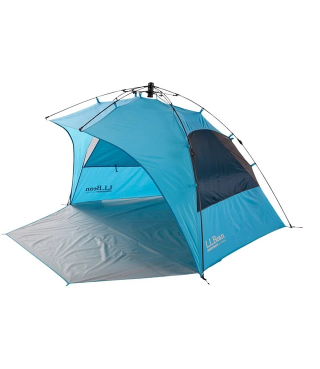 L.L. Bean ShedRain Vortex V2 Compact Umbrella | Pike and Rose