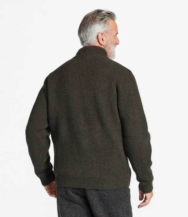 Ll bean waterfowl outlet sweater