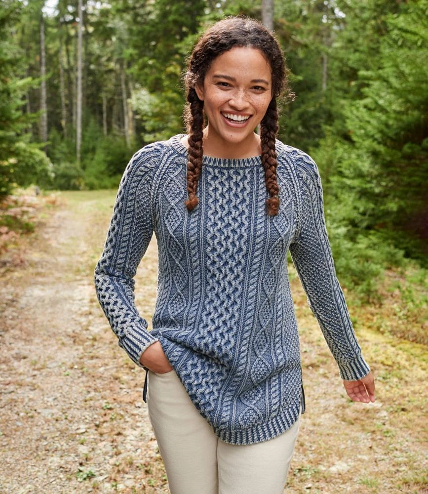 On sale Ll bean fisherman Sweater