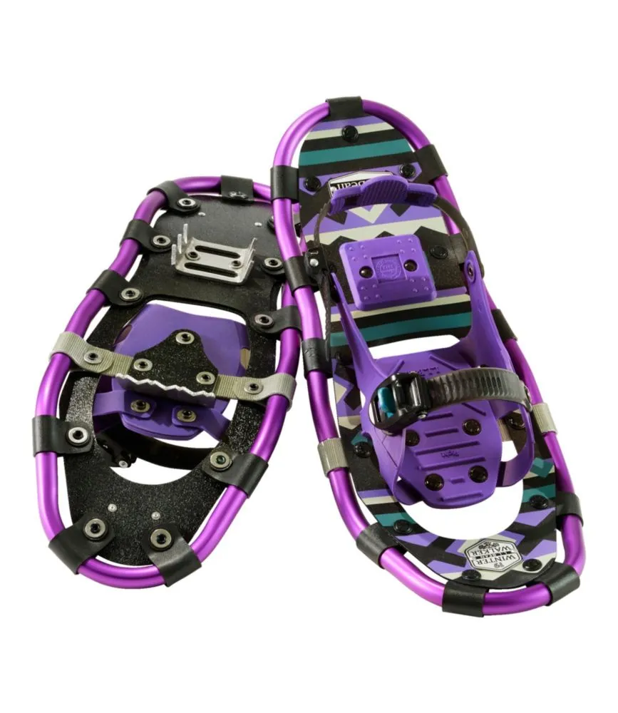 Ll bean children's on sale snowshoes