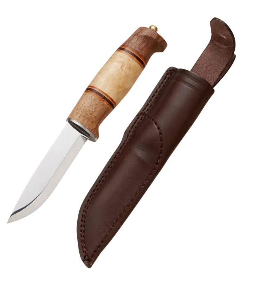 L.L. Bean Helle Harding Knife | Pike and Rose