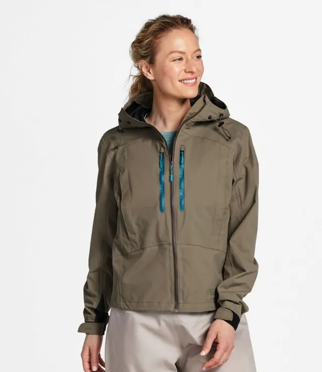 L.L. Bean Women's Emerger II Wading Jacket | Pike and Rose