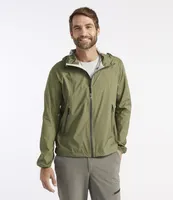 L.L. Bean Men's Ultralight Packable Wading Jacket | Pike and Rose