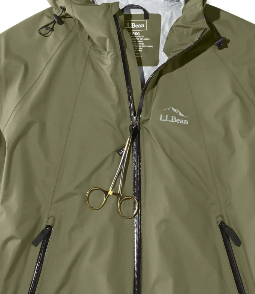 Ll bean store wading jacket