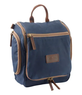 Lands end toiletry online bag