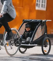 Ll bean sales bike trailer