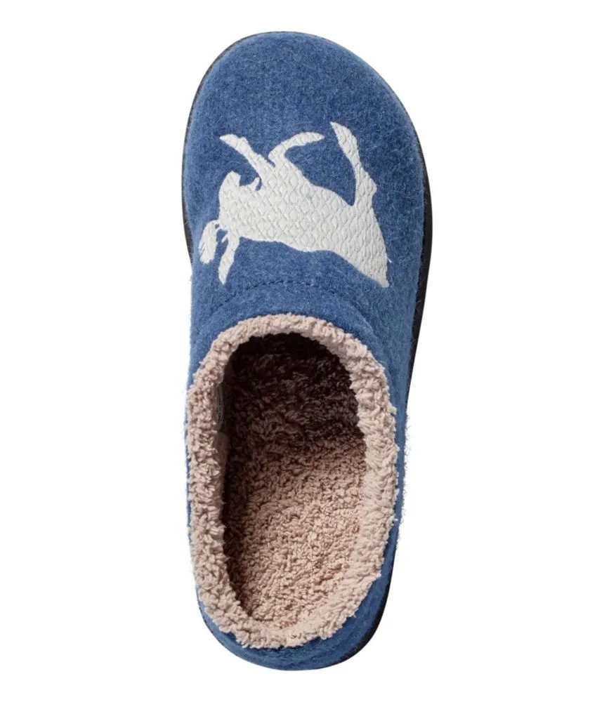 Ll bean sale polar bear slippers